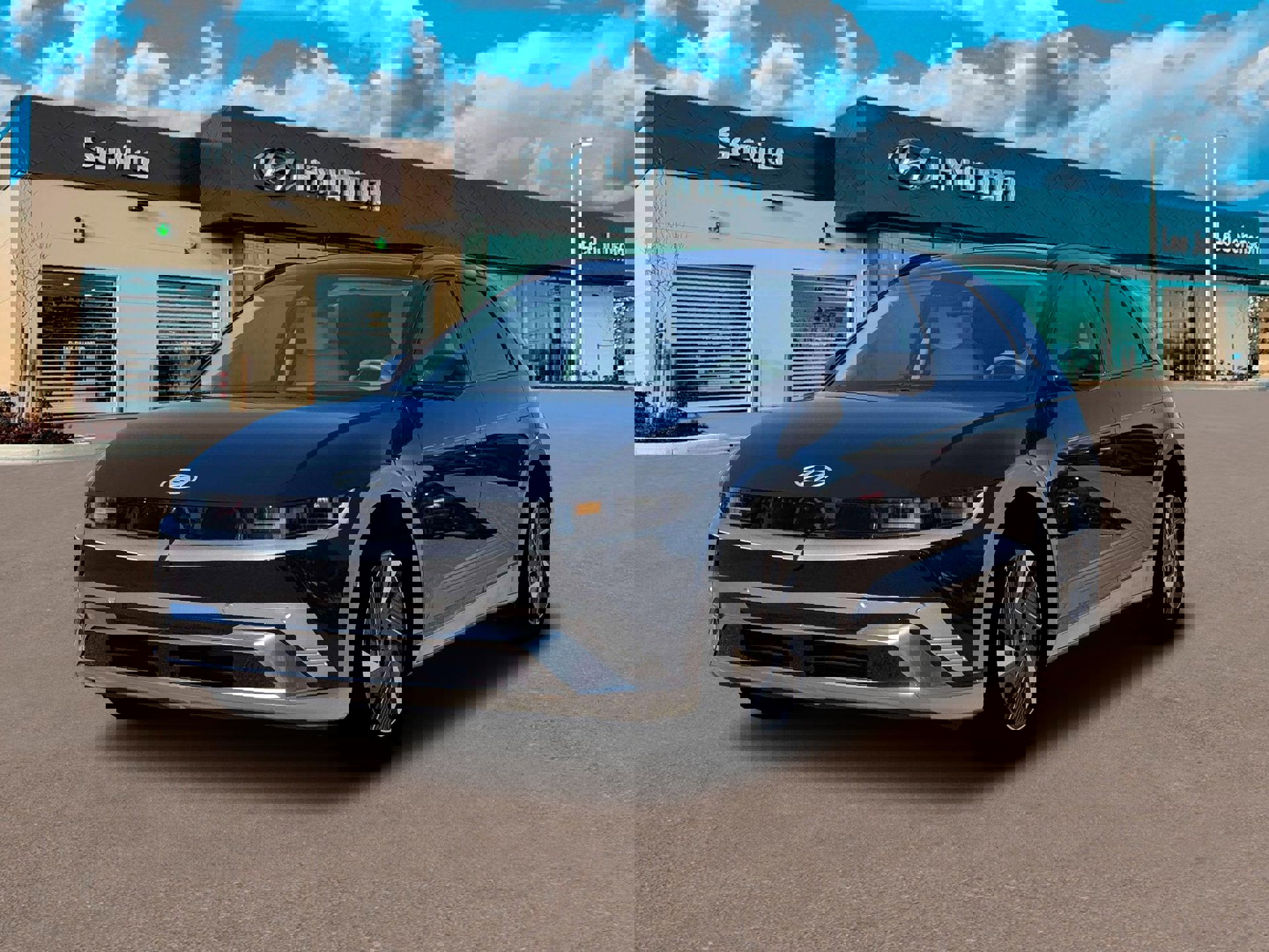 New 2026 Hyundai Ioniq 5 Limited image 1