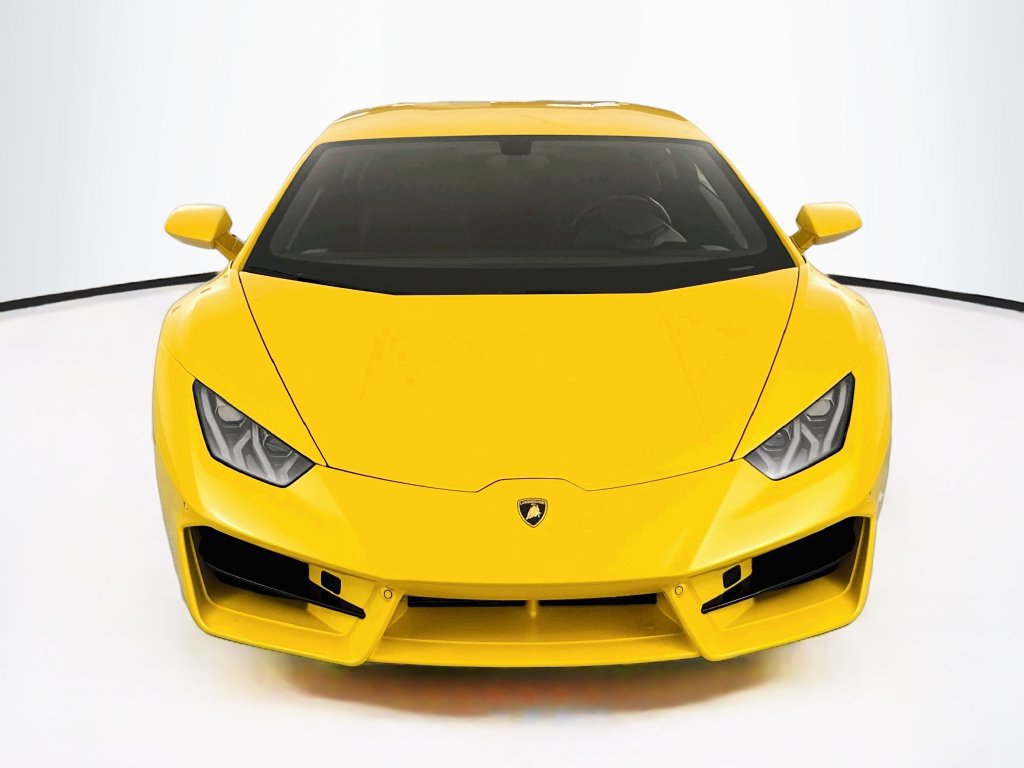 Used 2017 Lamborghini Huracan LP 580-2 RWD image 2