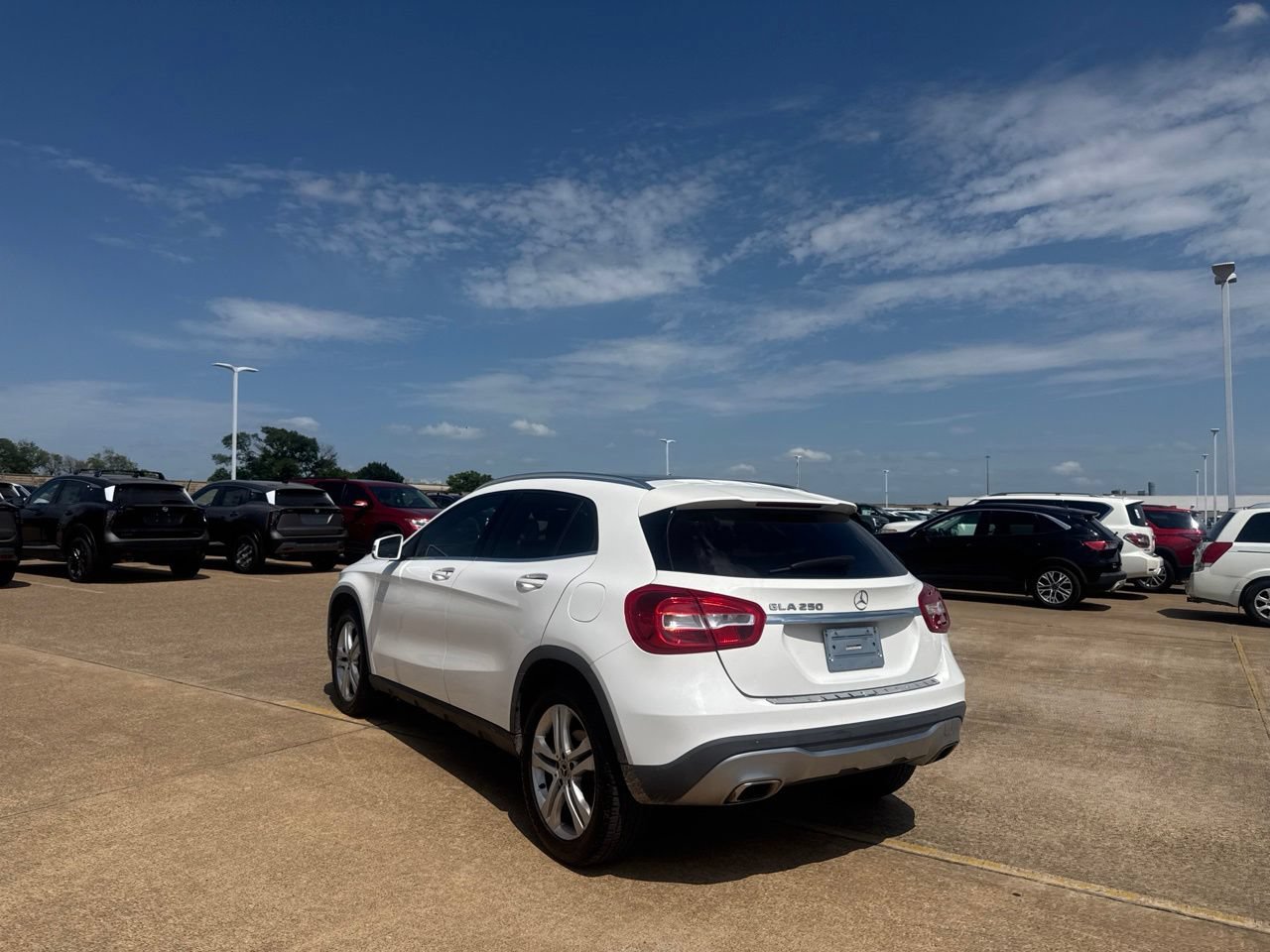 Used 2020 Mercedes-Benz GLA 250 image 18
