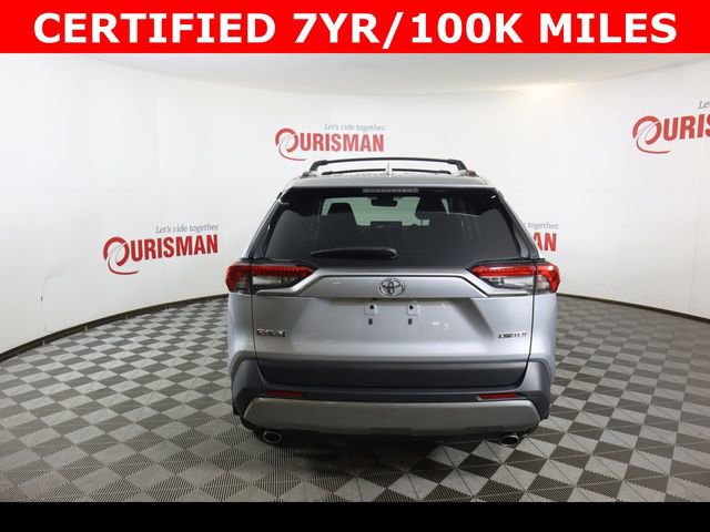 Used 2025 Toyota RAV4 Limited image 6