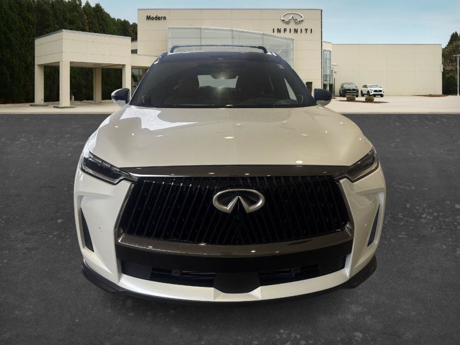 New 2027 INFINITI QX60 Autograph AWD/4WD image 2