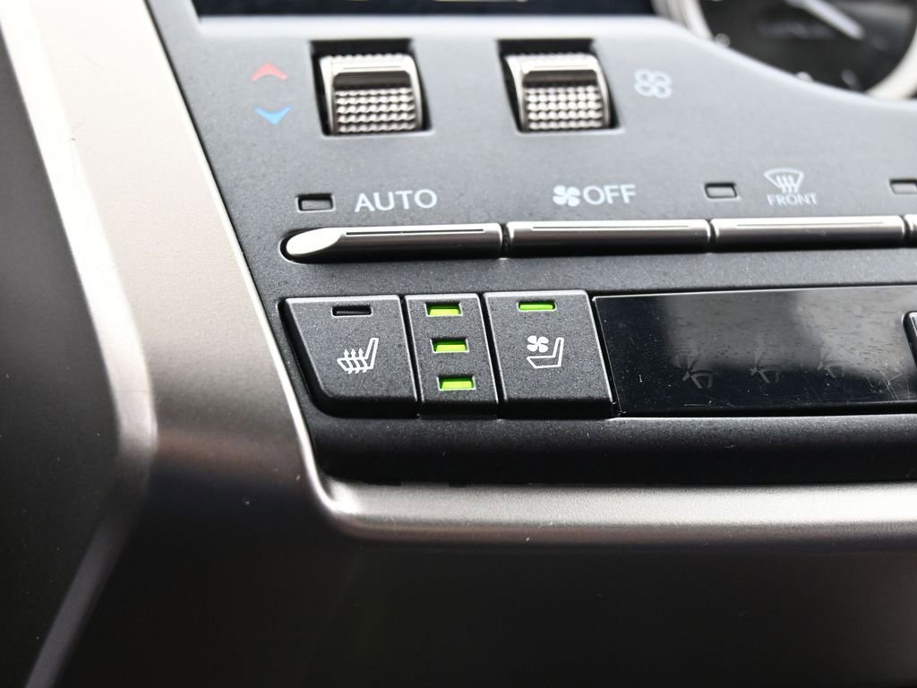 Used 2021 Lexus NX 300 F Sport w/ F Sport Premium Package image 30