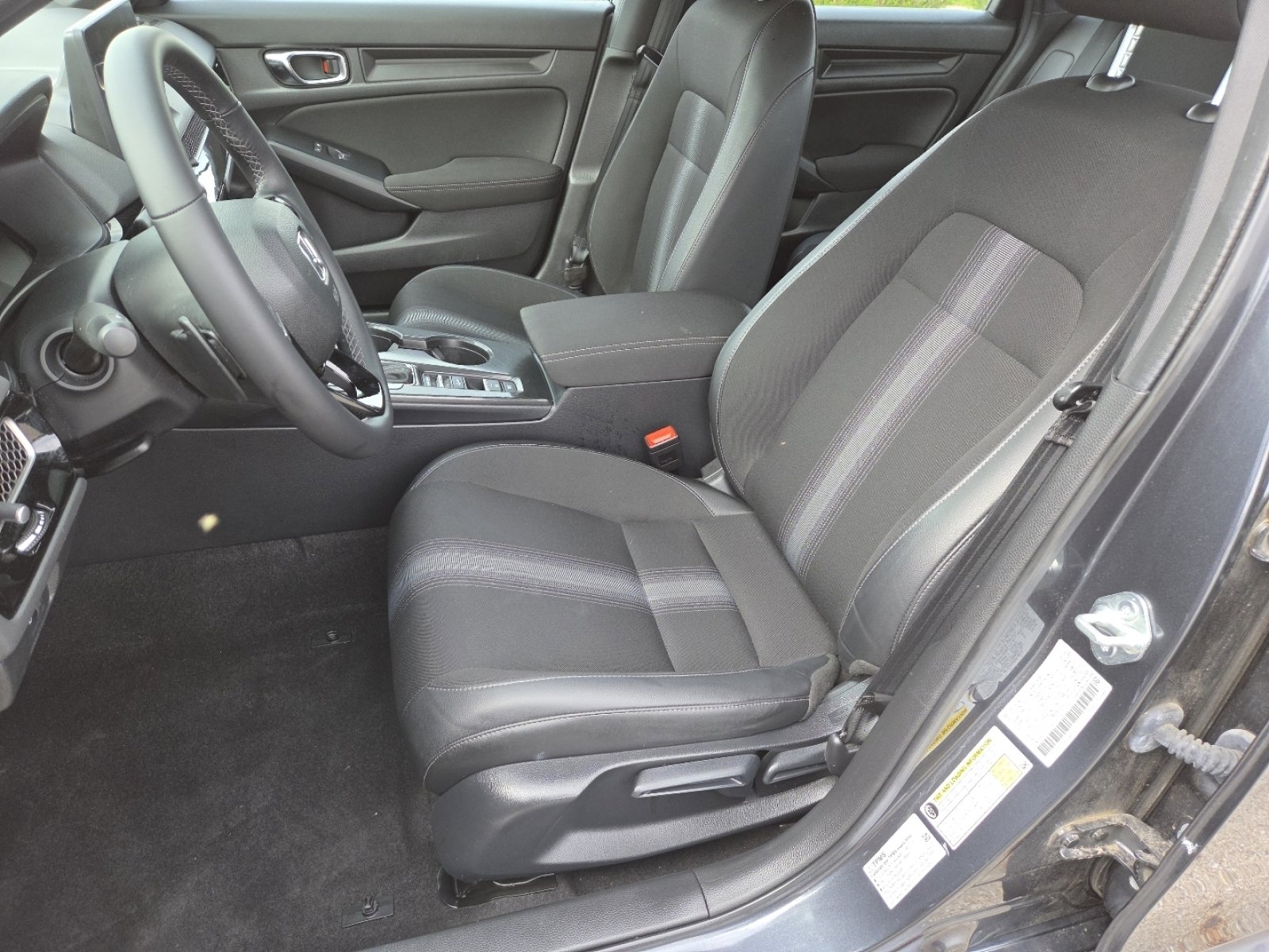 Used 2025 Honda Civic Sport image 20