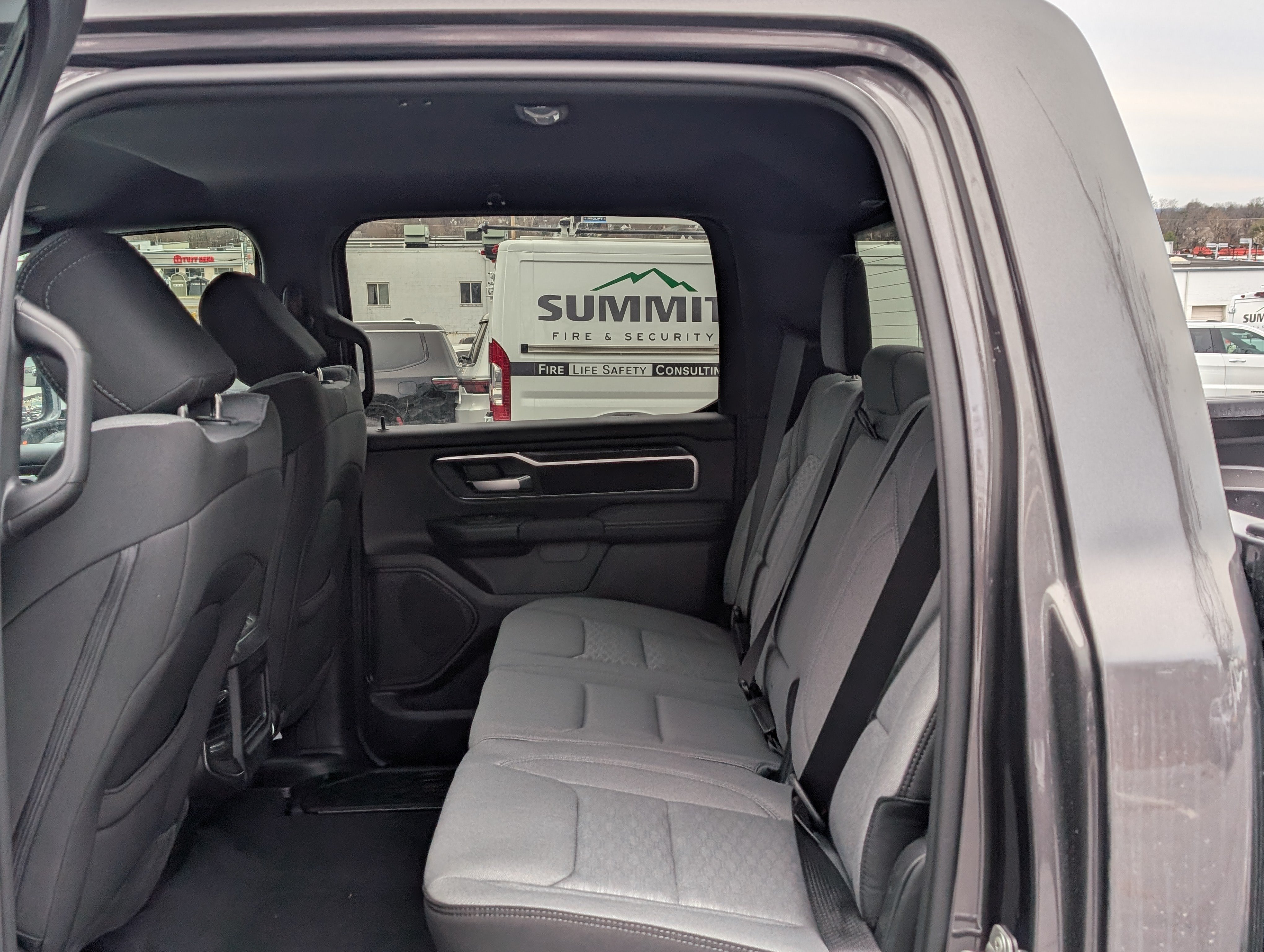 New 2025 RAM 1500 Big Horn AWD/4WD image 13