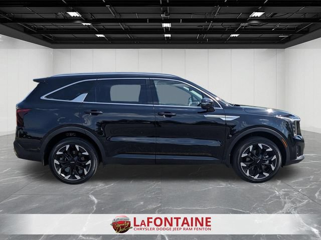 Used 2025 Kia Sorento X-Line EX AWD/4WD image 6
