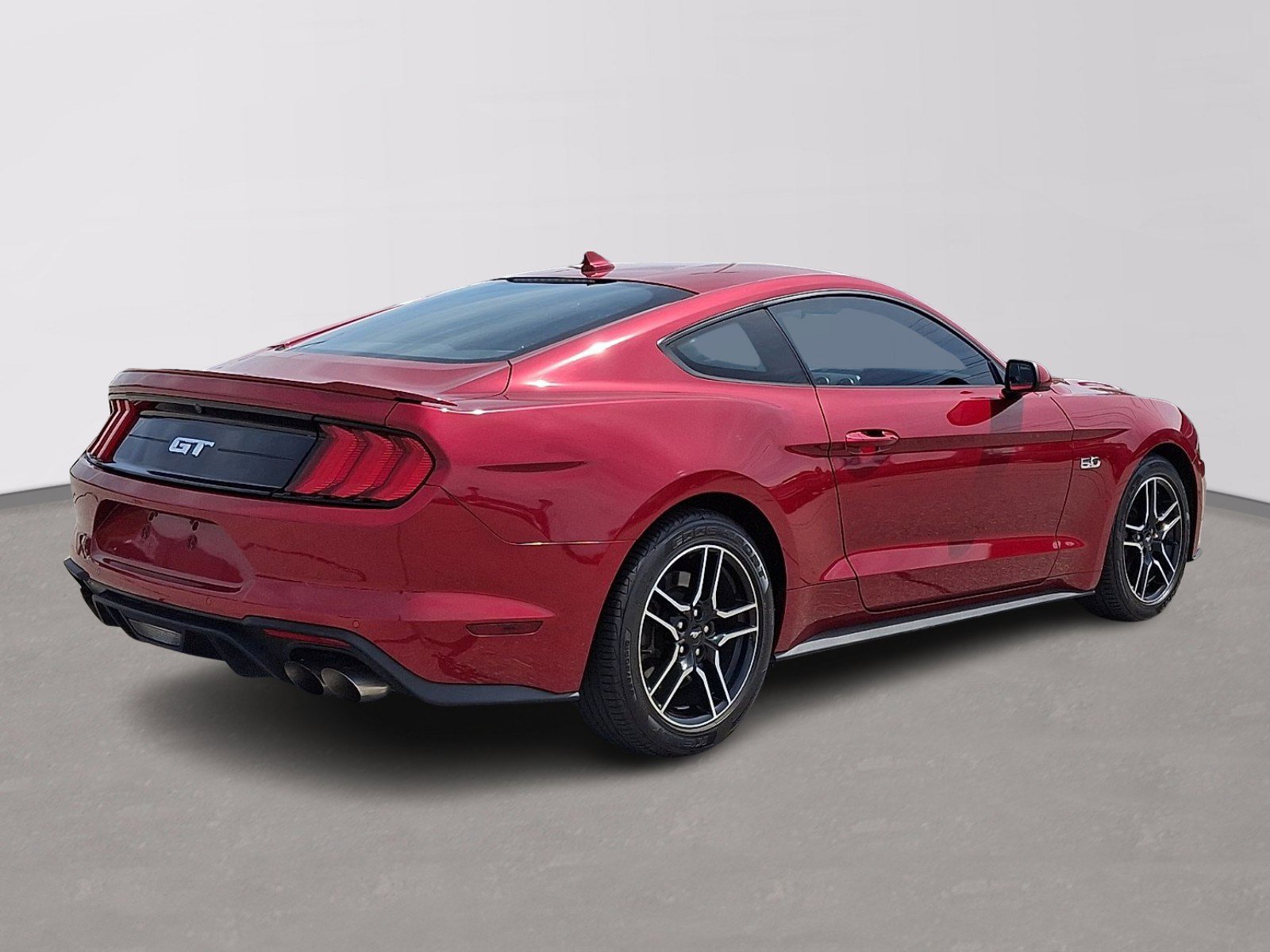 Certified 2023 Ford Mustang GT w/ Equipment Group 301A RWD image 6