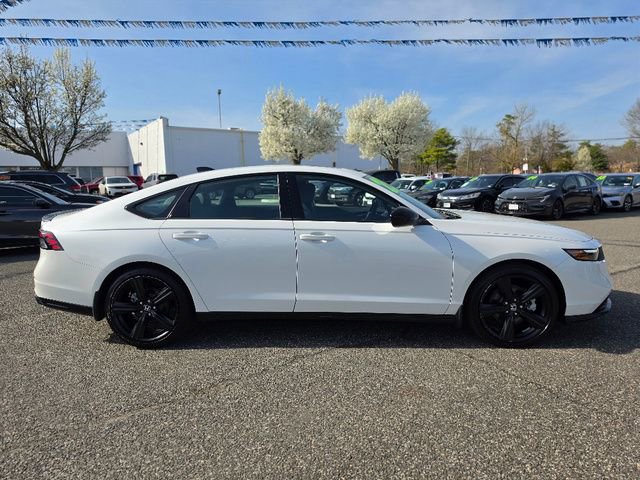 Certified 2025 Honda Accord Sport image 6