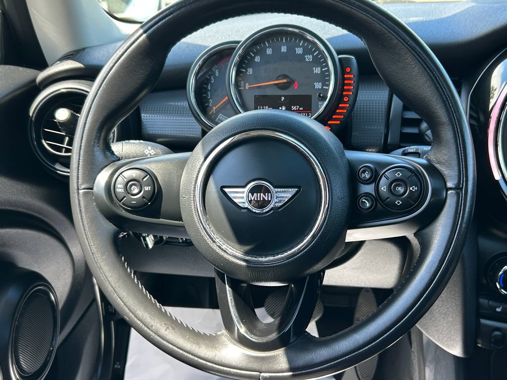 Used 2017 MINI Cooper 2-Door Hardtop FWD image 18