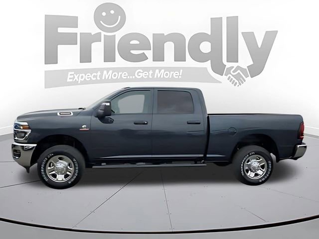 New 2026 RAM 3500 Tradesman AWD/4WD video 2