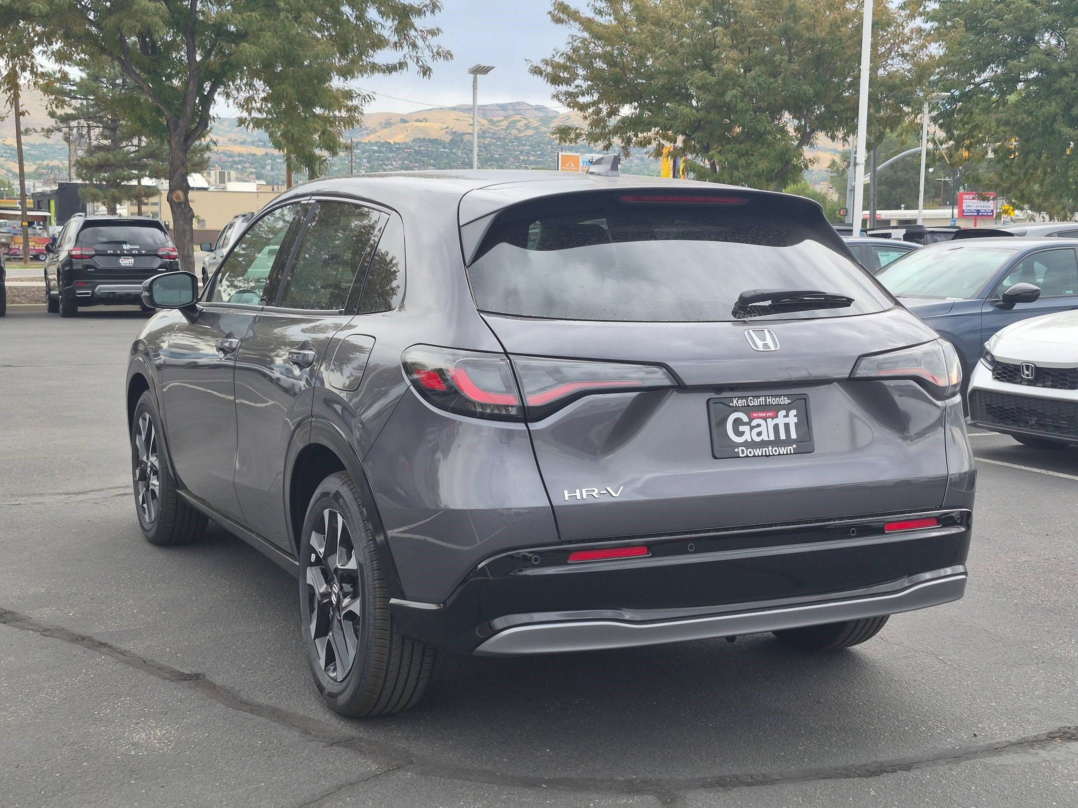 New 2027 Honda HR-V EX-L image 8
