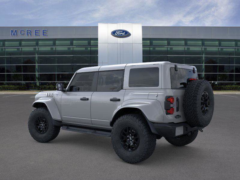 New 2026 Ford Bronco Raptor image 4