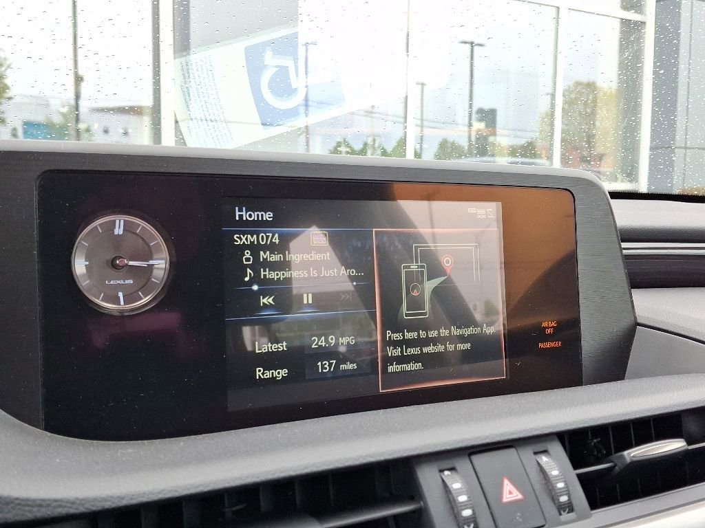 Used 2019 Lexus ES 350 w/ Premium Package FWD image 4