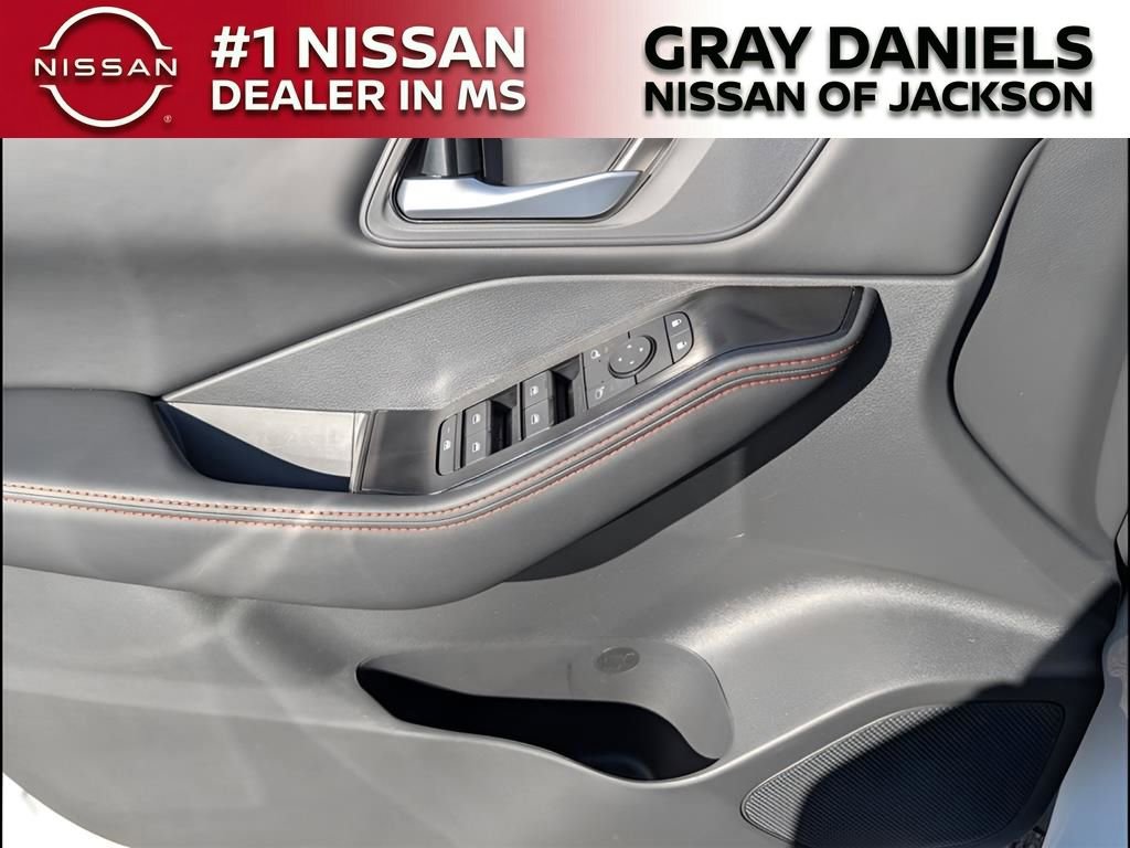 New 2026 Nissan Rogue SV image 20