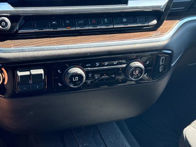 Used 2025 Chevrolet Silverado 1500 LT w/ All Star Edition Plus AWD/4WD image 32