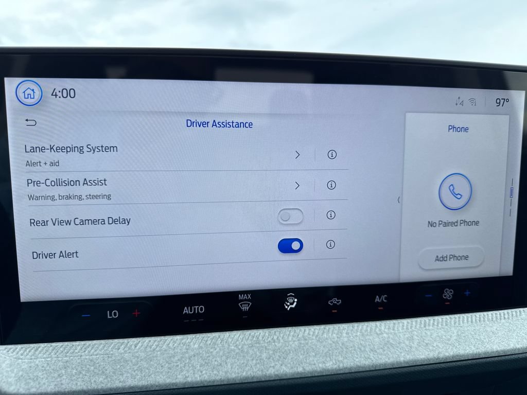 New 2026 Ford Maverick XLT FWD image 27