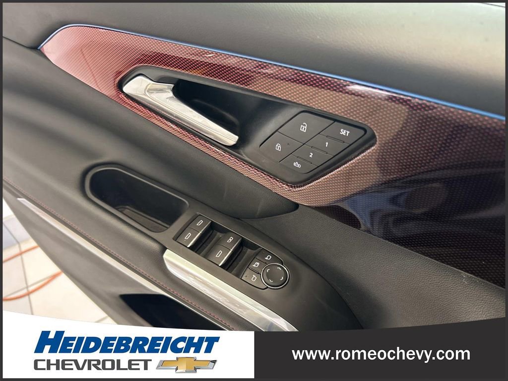 Used 2024 Chevrolet Traverse RS w/ LPO, Floor Liner Package image 11