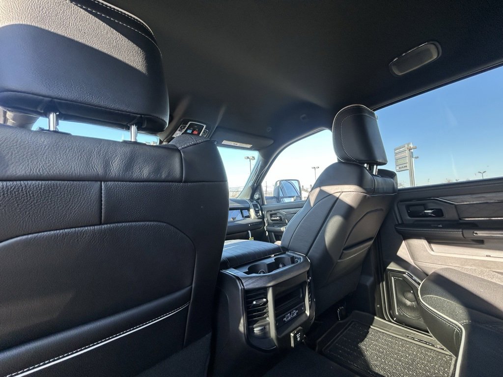 New 2026 RAM 3500 Limited image 29