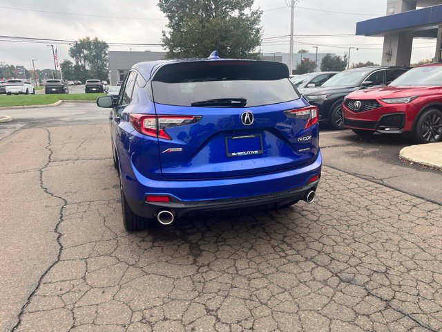 Certified 2024 Acura RDX w/ Advance Package AWD/4WD image 9