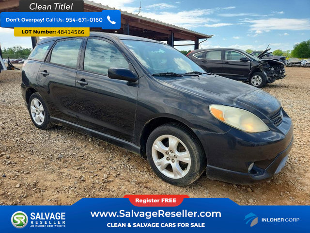 Used 2006 Toyota Matrix FWD image 5