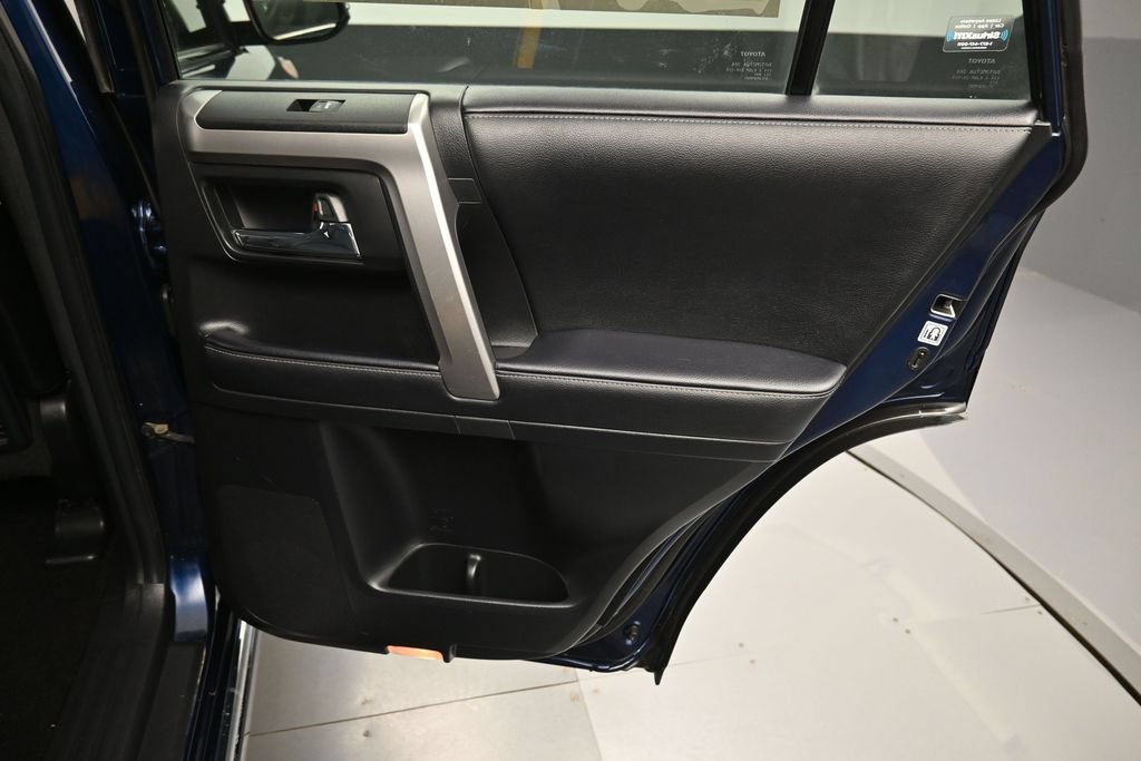 Certified 2024 Toyota 4Runner Limited AWD/4WD image 34