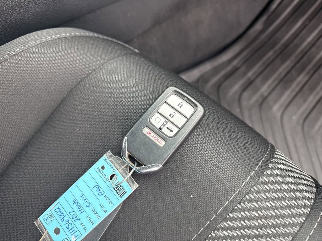 Used 2017 Honda Civic EX image 35