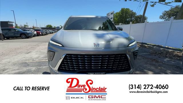 New 2026 Buick Enclave Avenir w/ Super Cruise Package FWD image 3