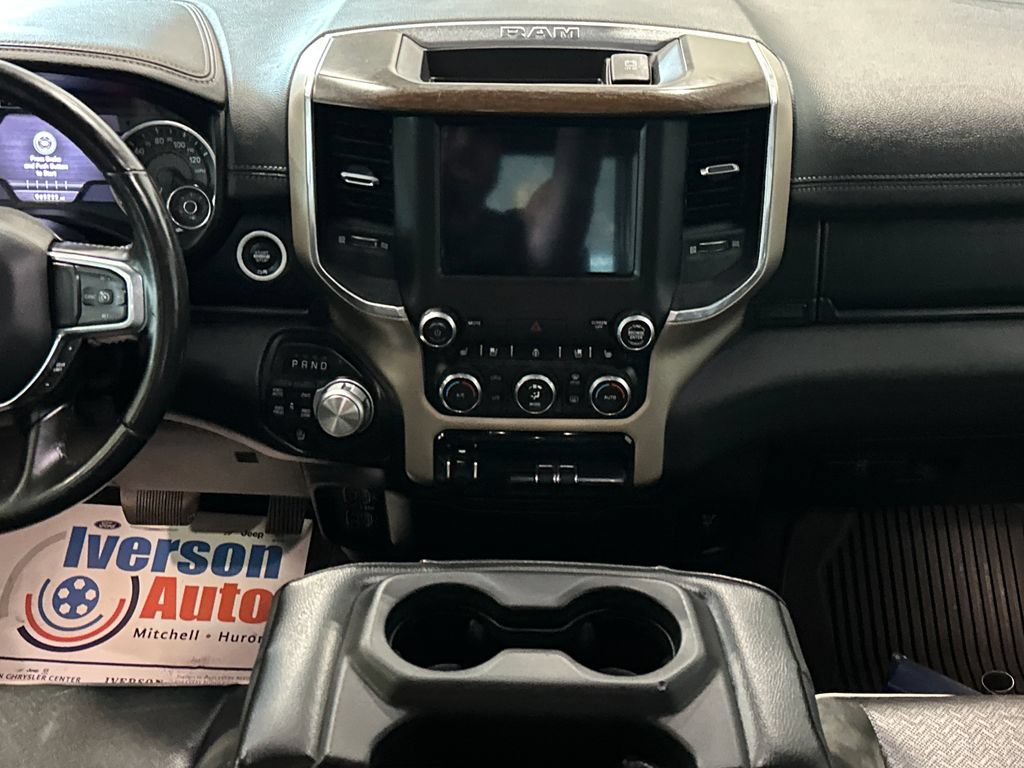 Used 2021 RAM 1500 Laramie w/ Protection Group AWD/4WD image 30
