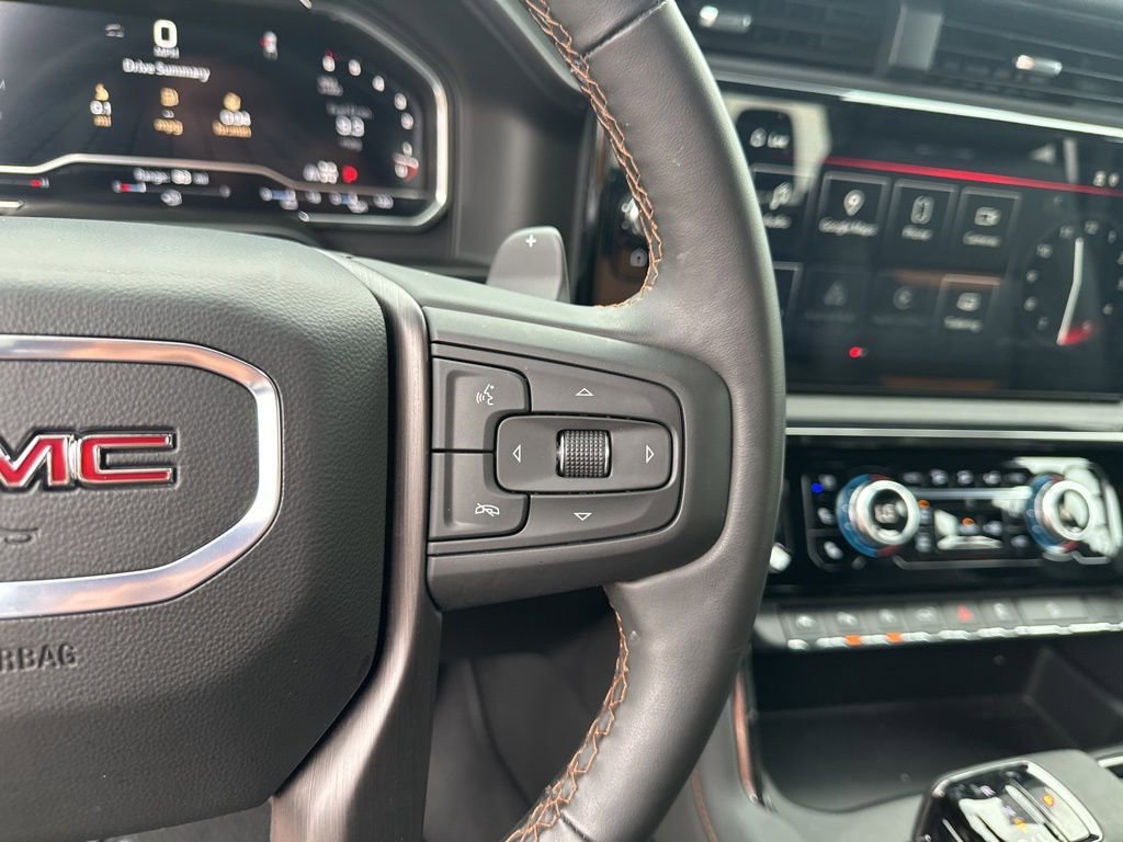 Used 2025 GMC Sierra 1500 AT4 image 31