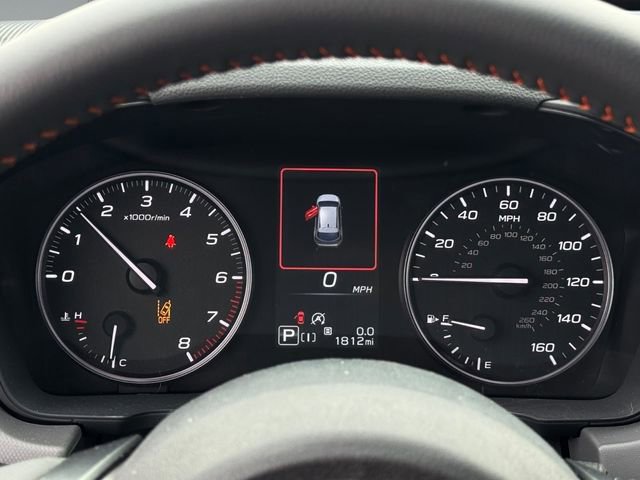 Certified 2025 Subaru Crosstrek 2.5i Limited w/ Popular Package #4A image 22