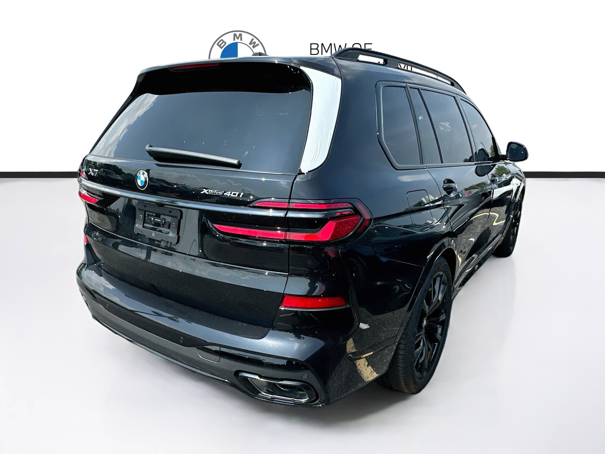 New 2027 BMW X7 xDrive40i w/ Executive Package AWD/4WD image 6