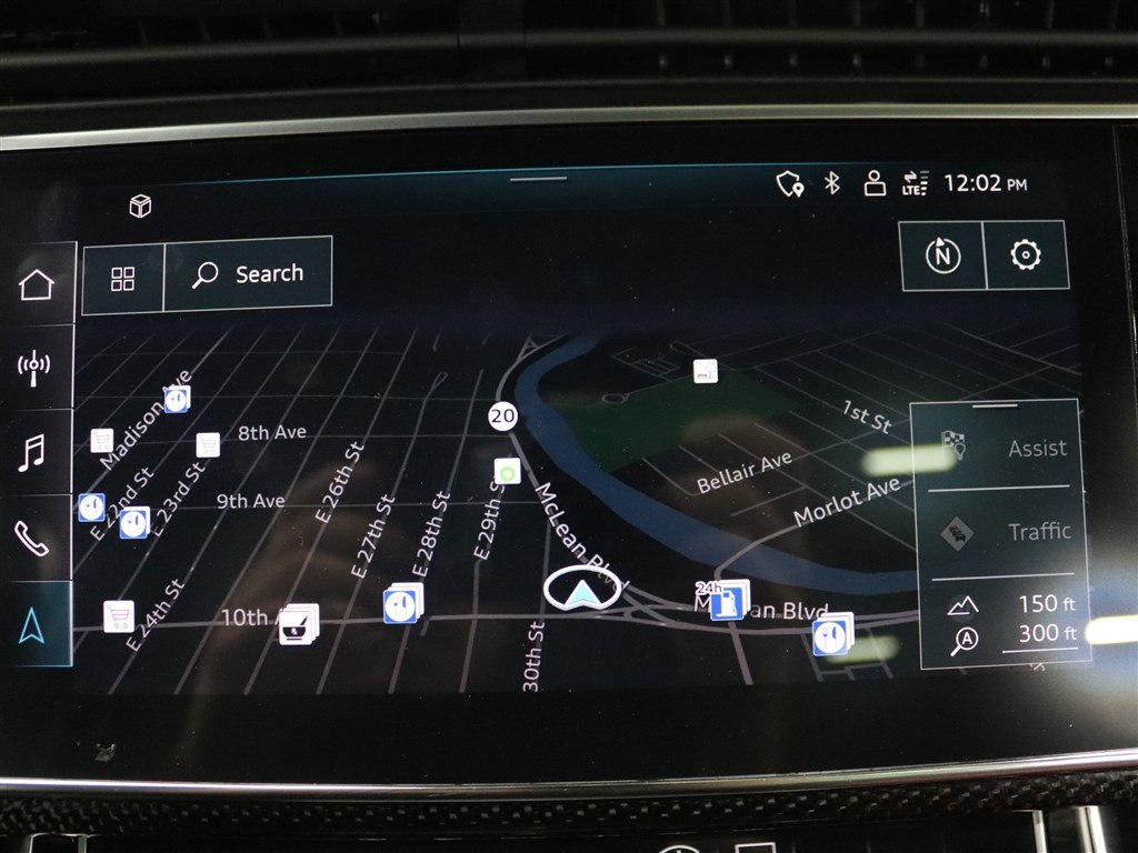 Used 2022 Audi SQ7 Prestige image 26