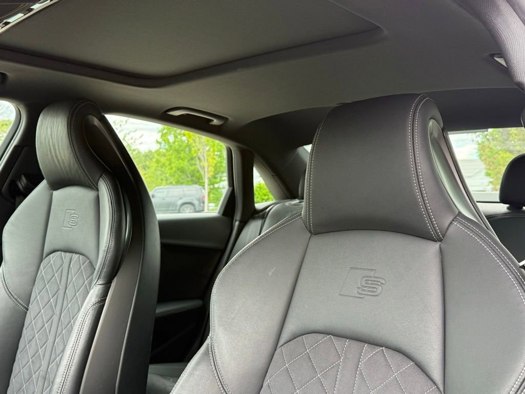 Used 2023 Audi S4 Premium Plus w/ Premium Plus Package AWD/4WD image 26