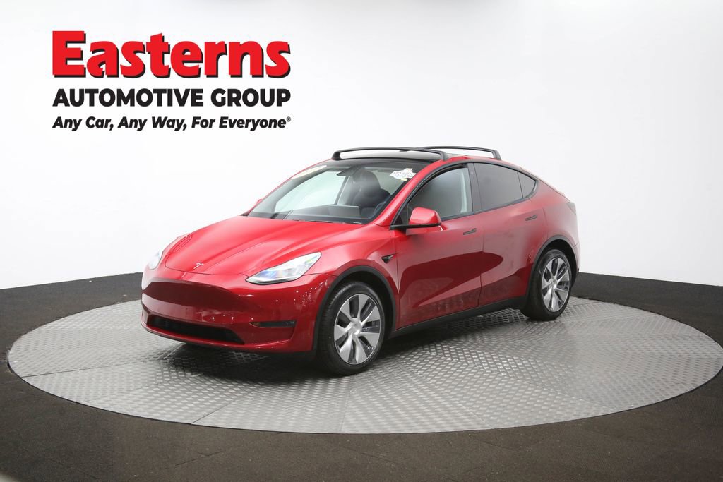 Used 2020 Tesla Model Y Performance AWD/4WD image 54
