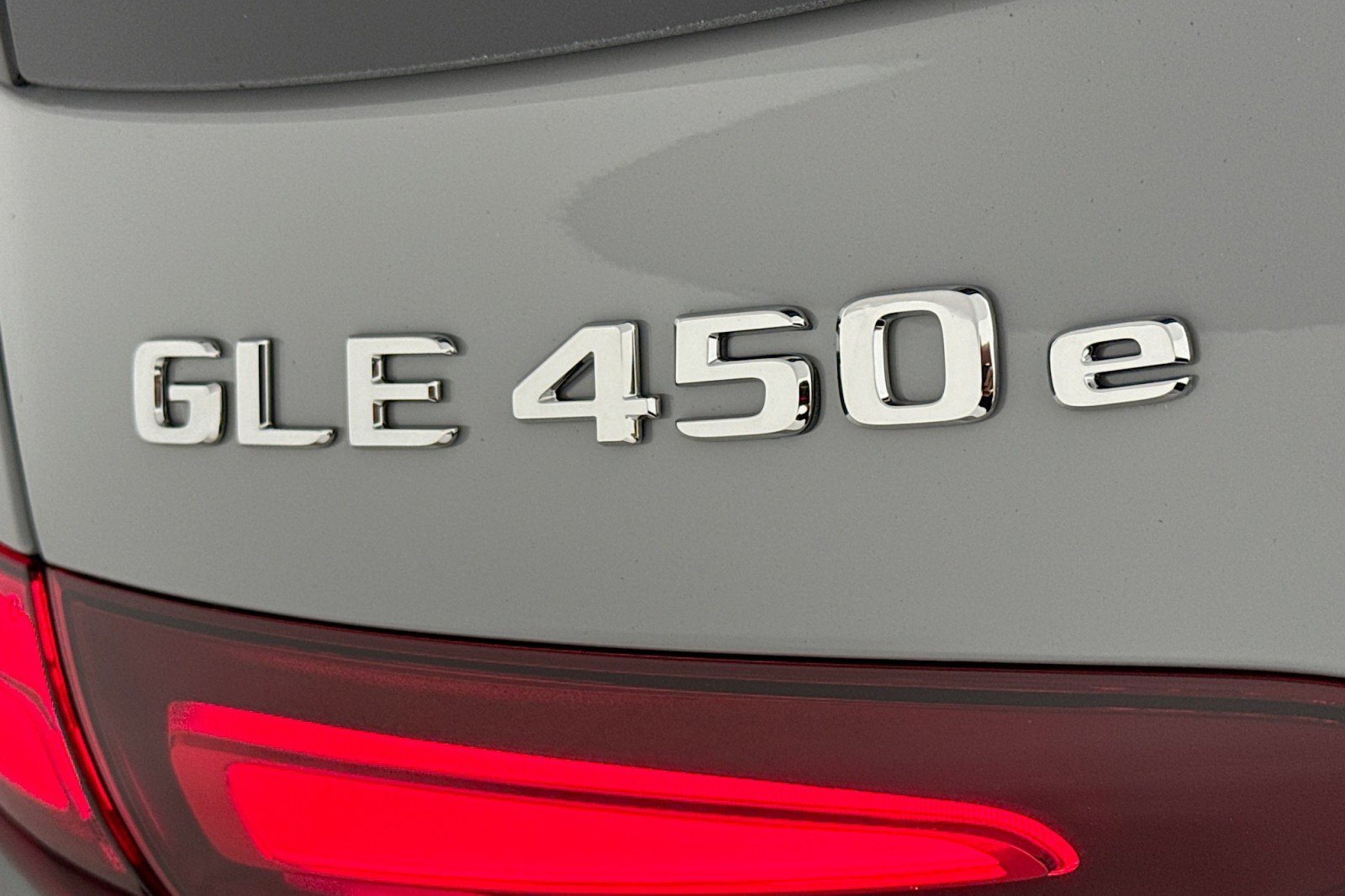 New 2026 Mercedes-Benz GLE 450e 4MATIC image 8