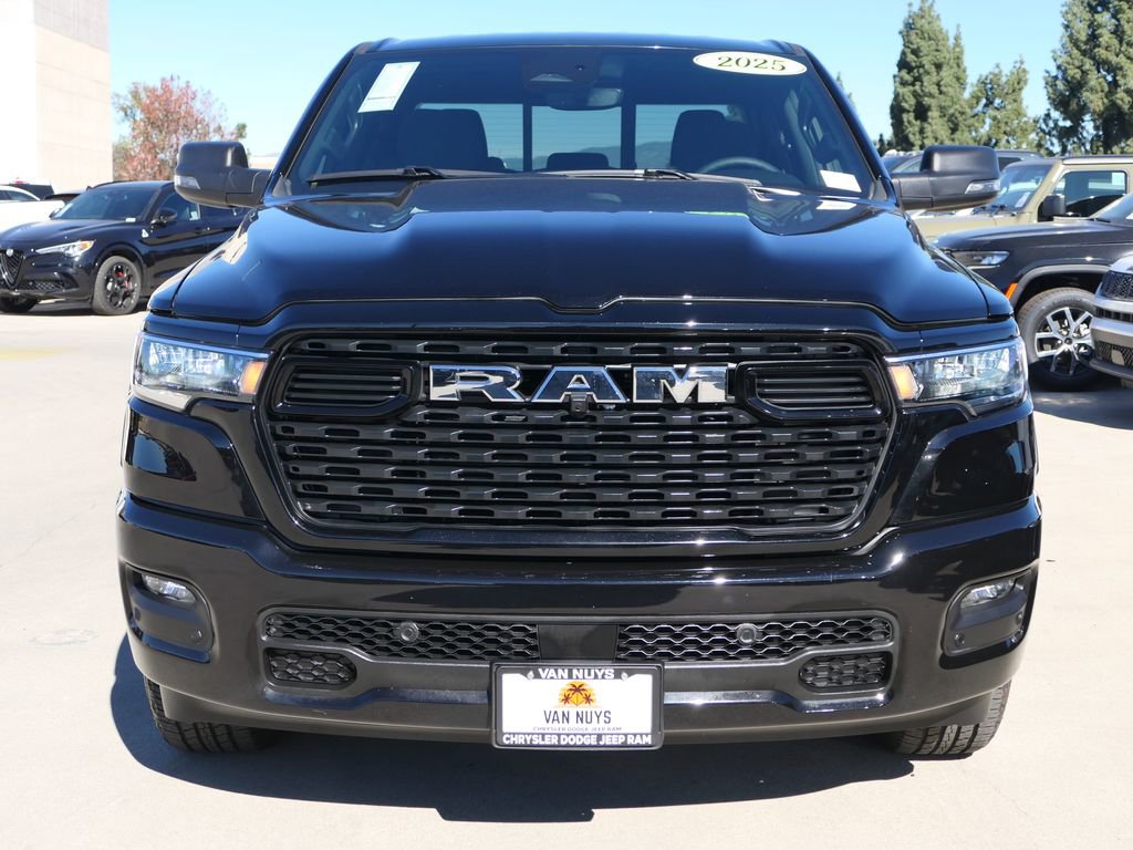 Used 2025 RAM 1500 Big Horn image 9