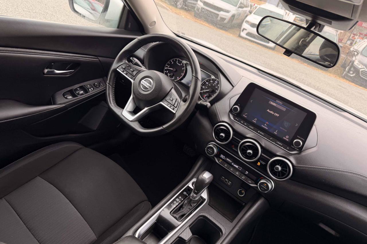Used 2021 Nissan Sentra SV image 14