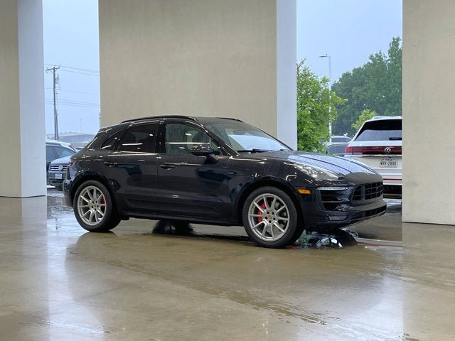 Used 2017 Porsche Macan GTS AWD/4WD image 6
