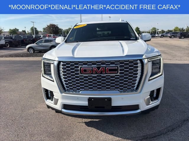 Used 2024 GMC Yukon XL Denali AWD/4WD image 5