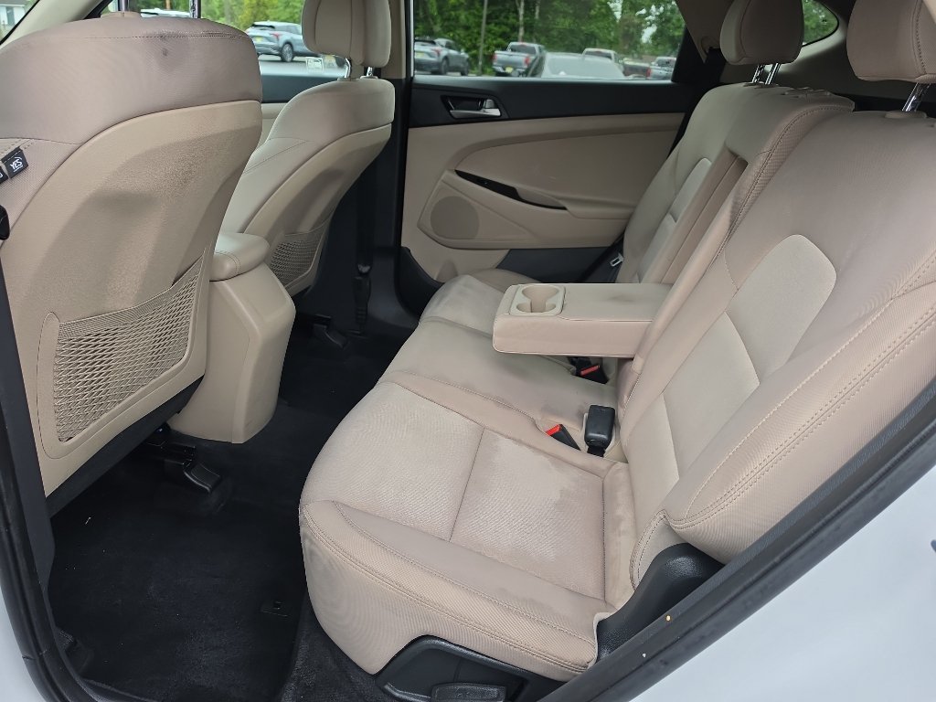 Used 2018 Hyundai Tucson SE AWD/4WD image 17