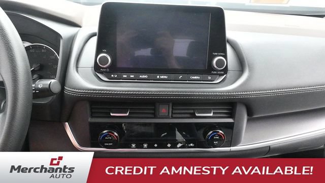 Used 2023 Nissan Rogue SV FWD image 17