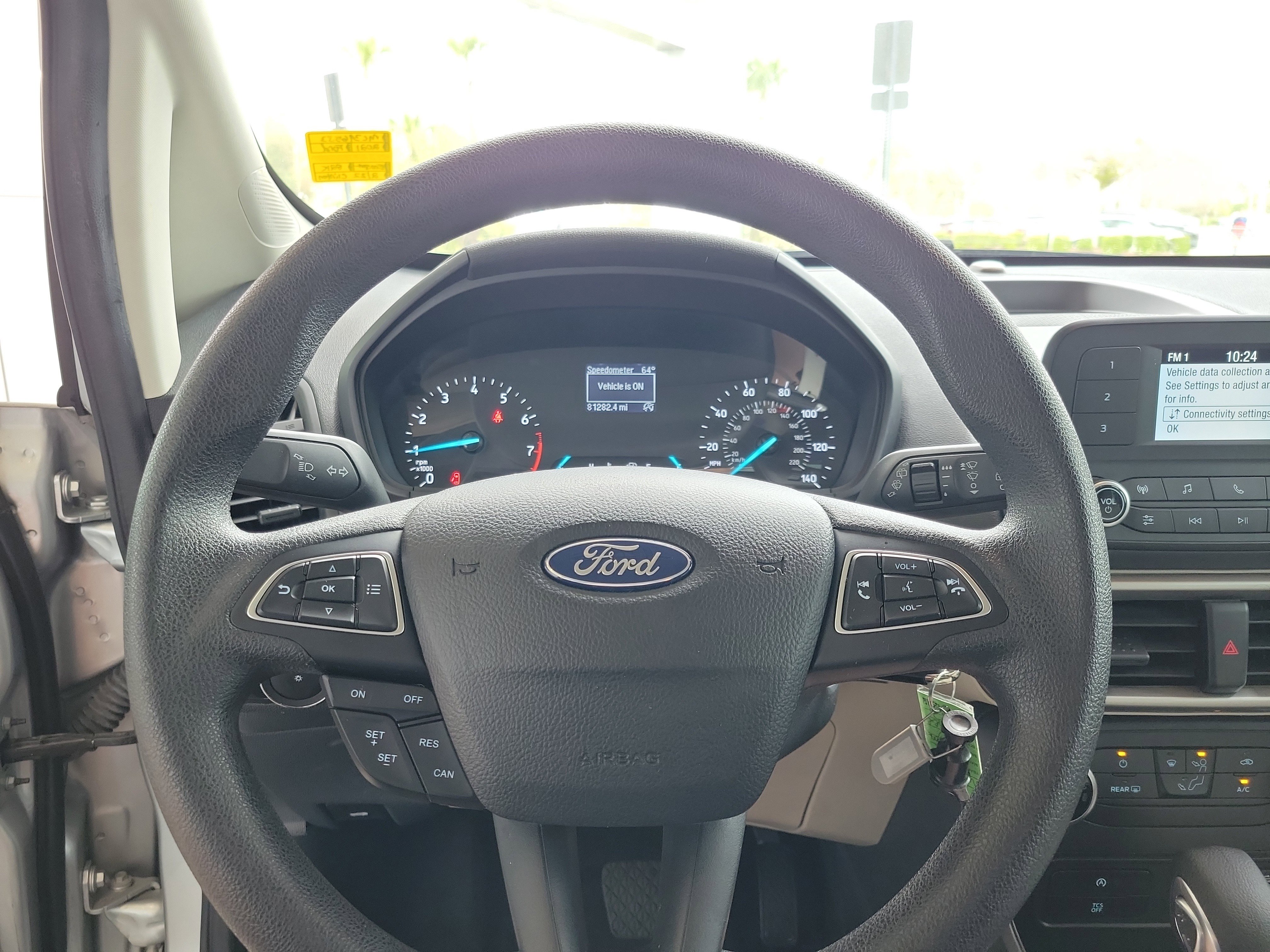 Used 2021 Ford EcoSport S image 16