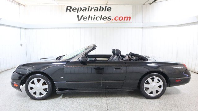 Used 2003 Ford Thunderbird image 1