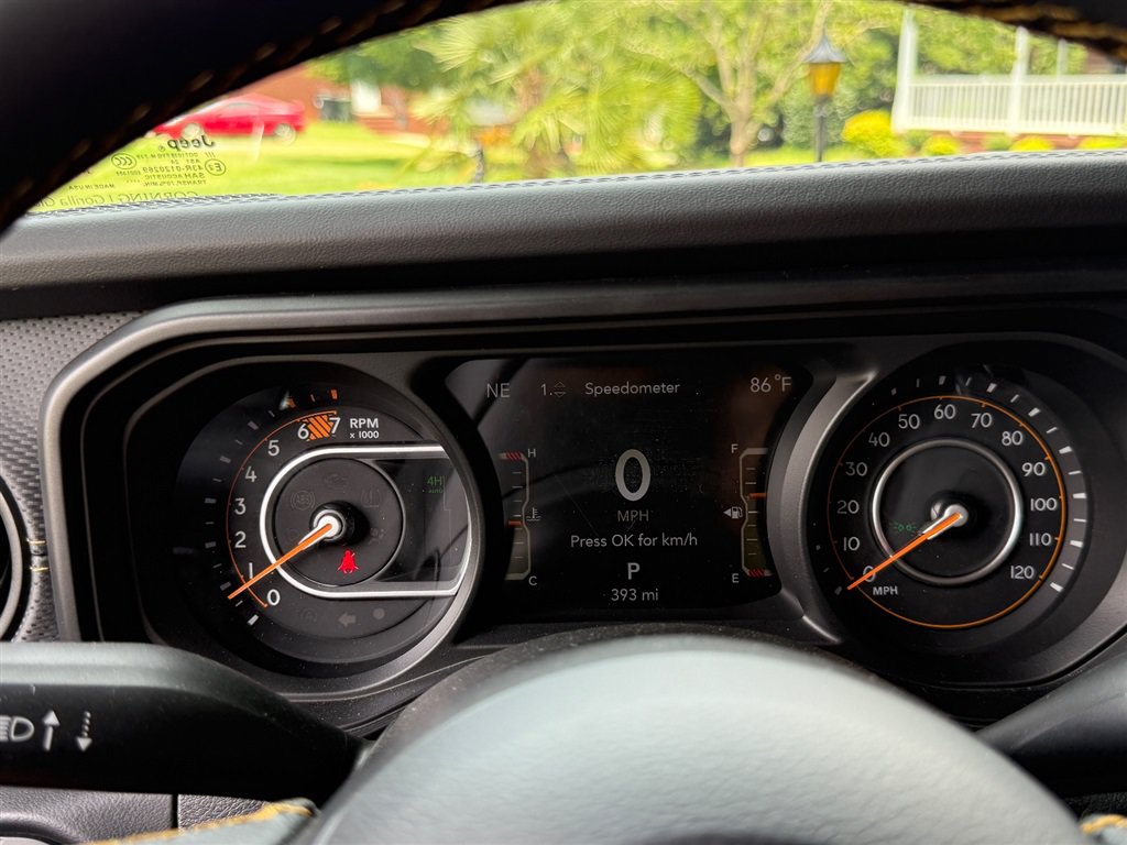 Used 2024 Jeep Wrangler Unlimited Rubicon 392 AWD/4WD image 34