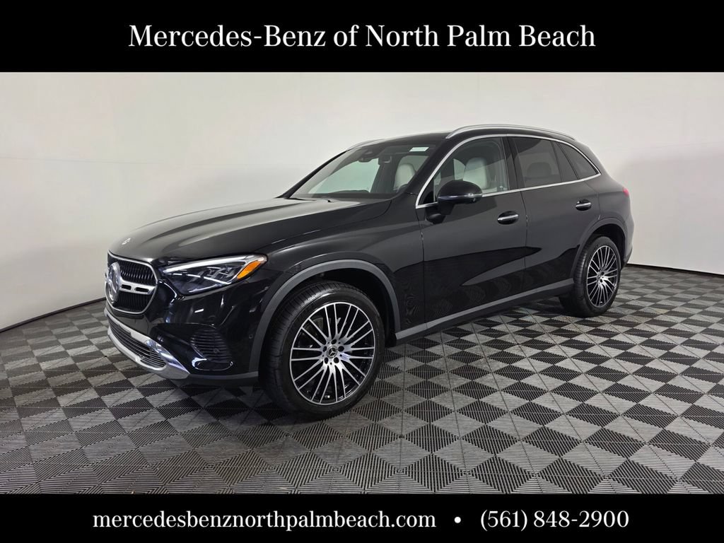 Used 2024 Mercedes-Benz GLC 300