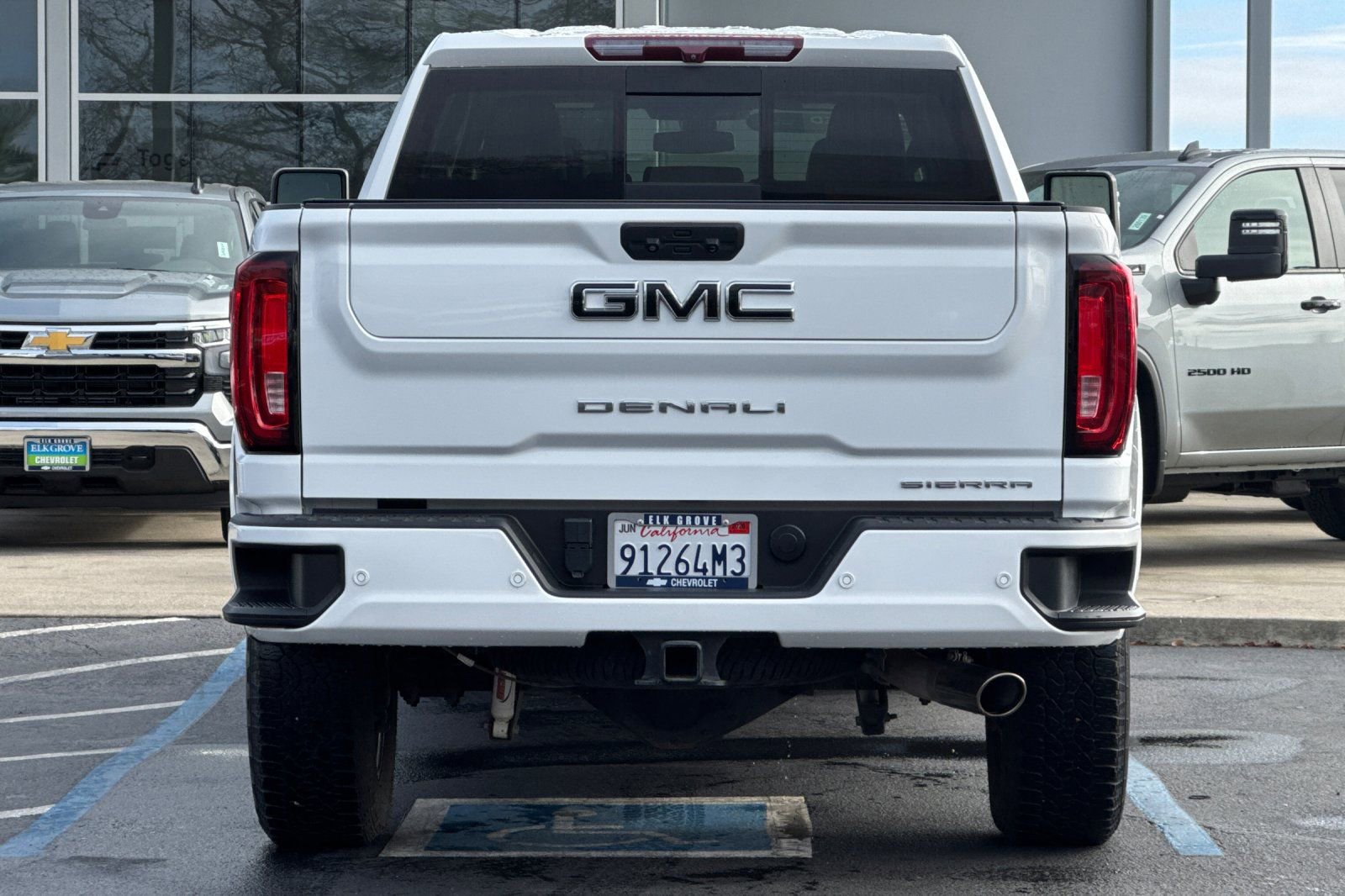 Certified 2022 GMC Sierra 2500 Denali image 4