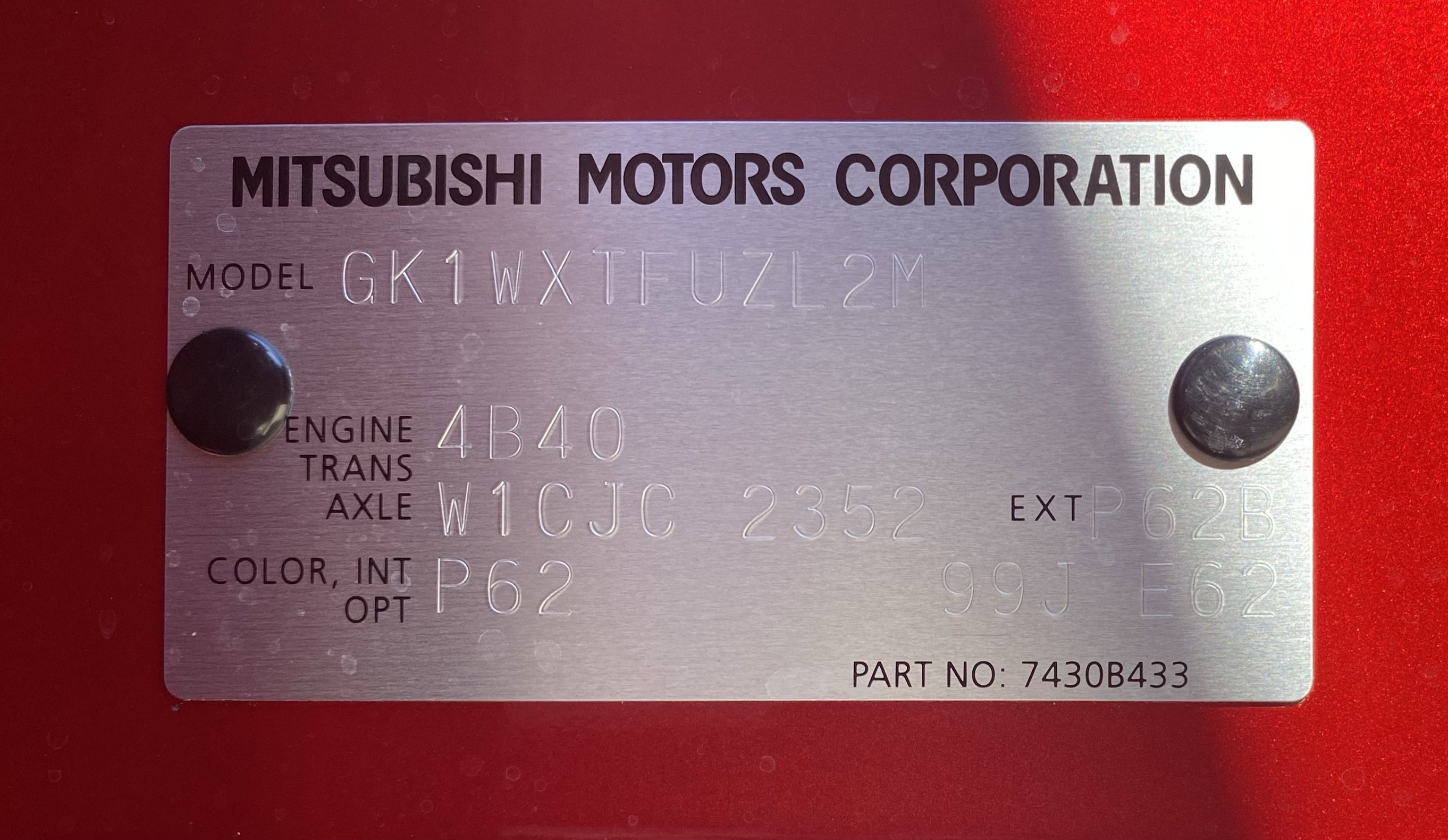 New 2026 Mitsubishi Eclipse Cross SE image 21