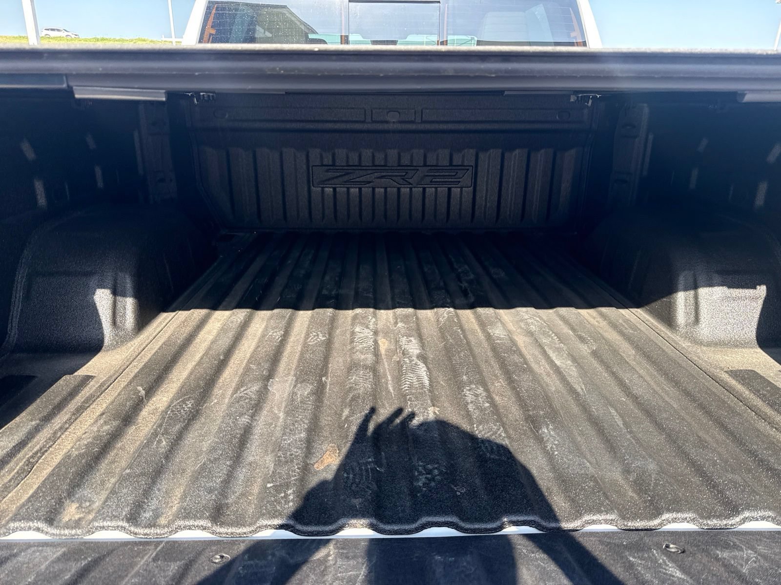 Used 2022 Chevrolet Silverado 1500 ZR2 w/ Technology Package AWD/4WD image 12