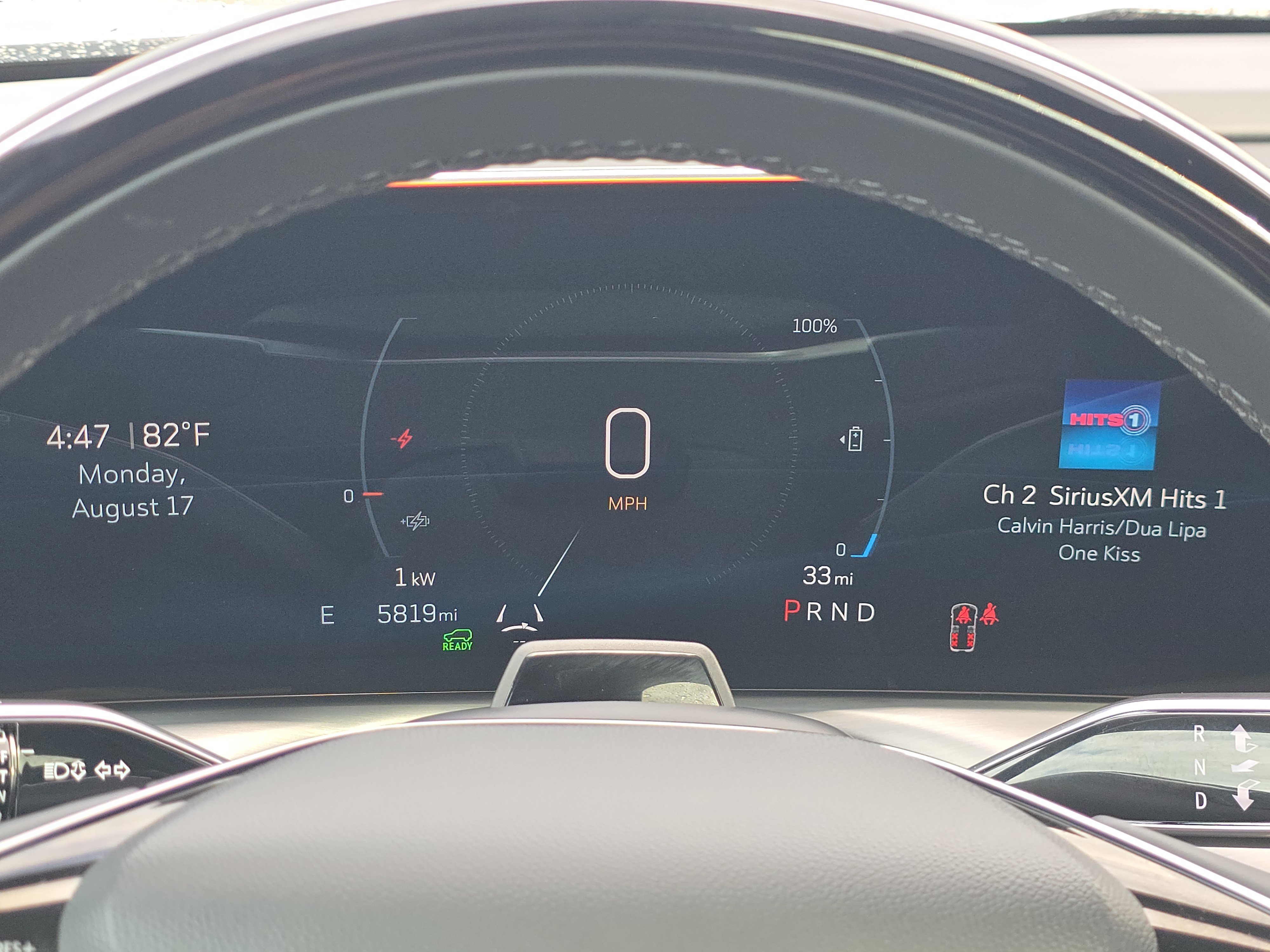 Used 2026 Cadillac Vistiq Sport AWD/4WD image 23