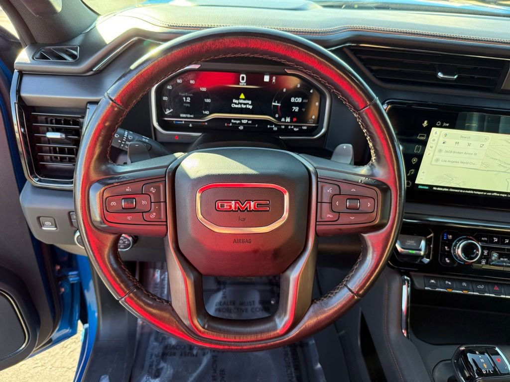 Used 2023 GMC Sierra 1500 AT4 w/ AT4 Premium Package image 24