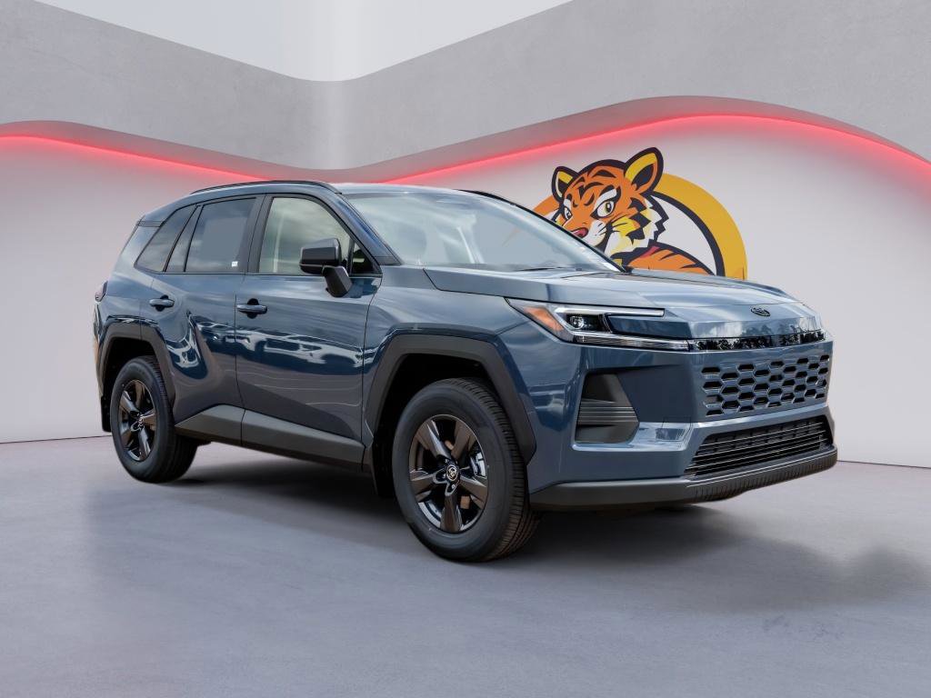 New 2026 Toyota RAV4 LE image 3